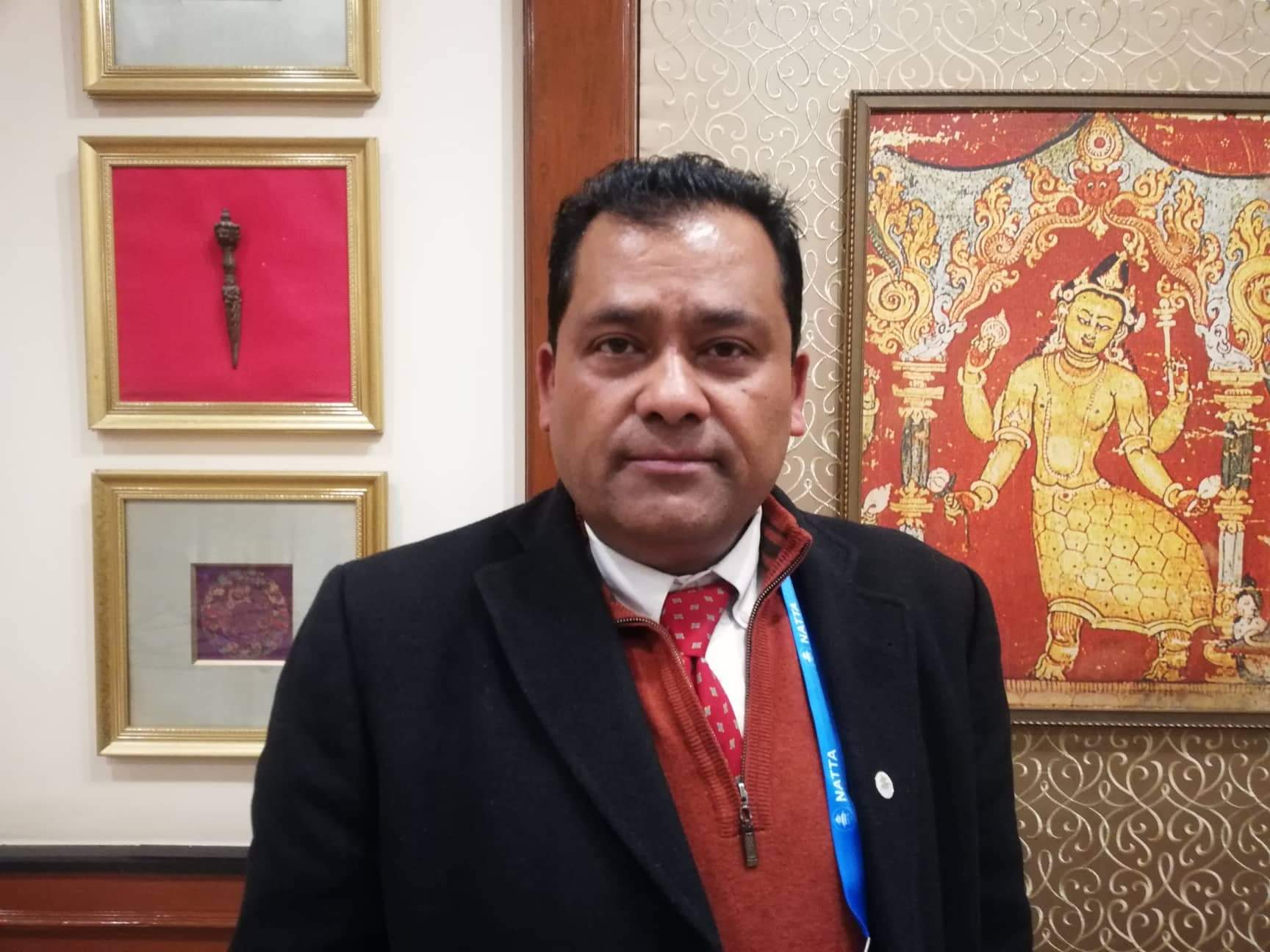 विदेशबाट आउनेको तथ्याङ्क सङ्कलन गर्न नाट्टाको आग्रह