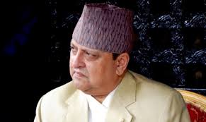 कोरोना भाइरस संक्रमण रोकथाम, नियन्त्रण र उपचार कोषमा २ करोड रुपैयाँ दिने पूर्वराजा ज्ञानेन्द्र शाहको धोषणा