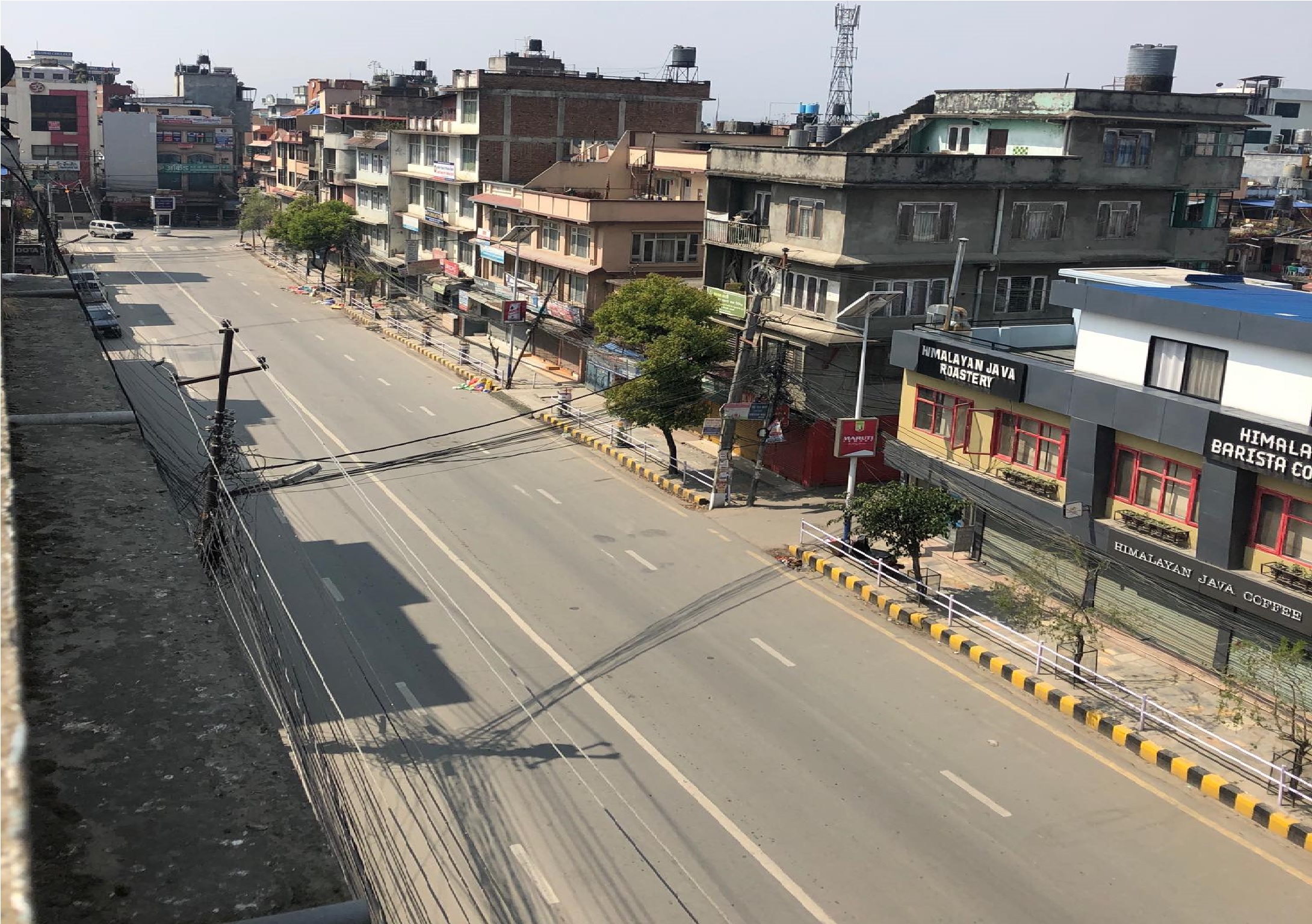 बाँकेमा वैशाख ९ गतेबाट लकडाउन गर्न सिफारिस