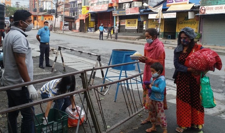 माल्दिभ्सको राजधानी मालेमा लगाइएको कर्फ्यू हटाइयो