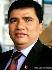 वैदेशिक रोजगारीको पीडा समेटिएको गीतकार राम लामा अविनाशीको म्युजिक भिडियो