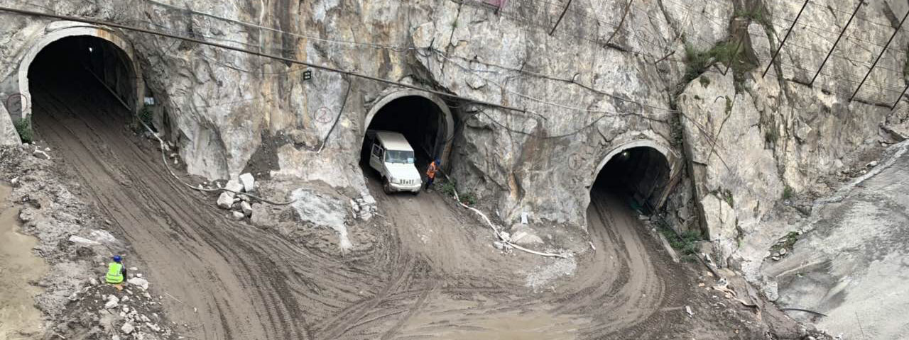 रसुवागढी आयोजनामा निमार्ण समाग्रीको अभाब