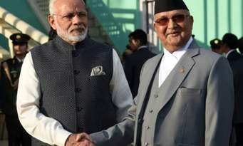 प्रधानमन्त्री ओली र भारतीय प्रधानमन्त्री मोदीबीच टेलिफोन वार्ता कोरोना भाइरसविरुद्धको सहकार्य सशक्त बनाईने