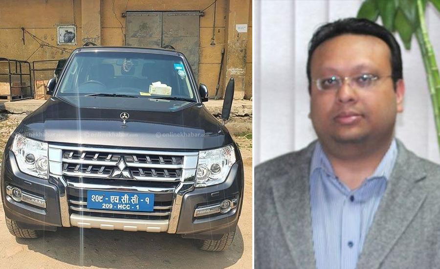 कालोबजारी गरेको आरोप शंकर ग्रुपका मालिक अग्रवाल पक्राउ
