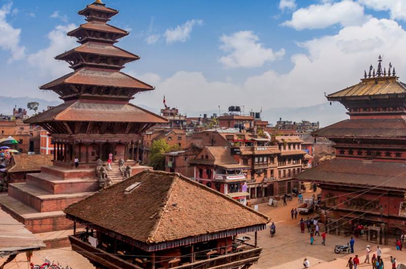 कोरोना प्रभाव नयाँ वर्षमा जात्रामय हुने भक्तपुर र थिमि यस वर्ष सुनसान