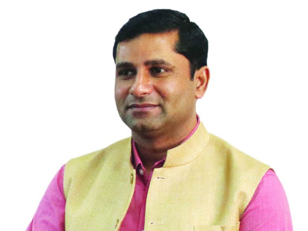 पार्टी फुटाउने गतिविधिमा नलागेको समाजवादी पार्टीका नेता एवं सांसद मोहम्मद इस्तियाक राईको भनाई