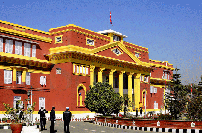 राष्ट्रपतिको कार्यालयले खर्च कटौती गरेर साढे ९ करोड रुपैयाँ सरकारकै कोषमा फिर्ता पठायो