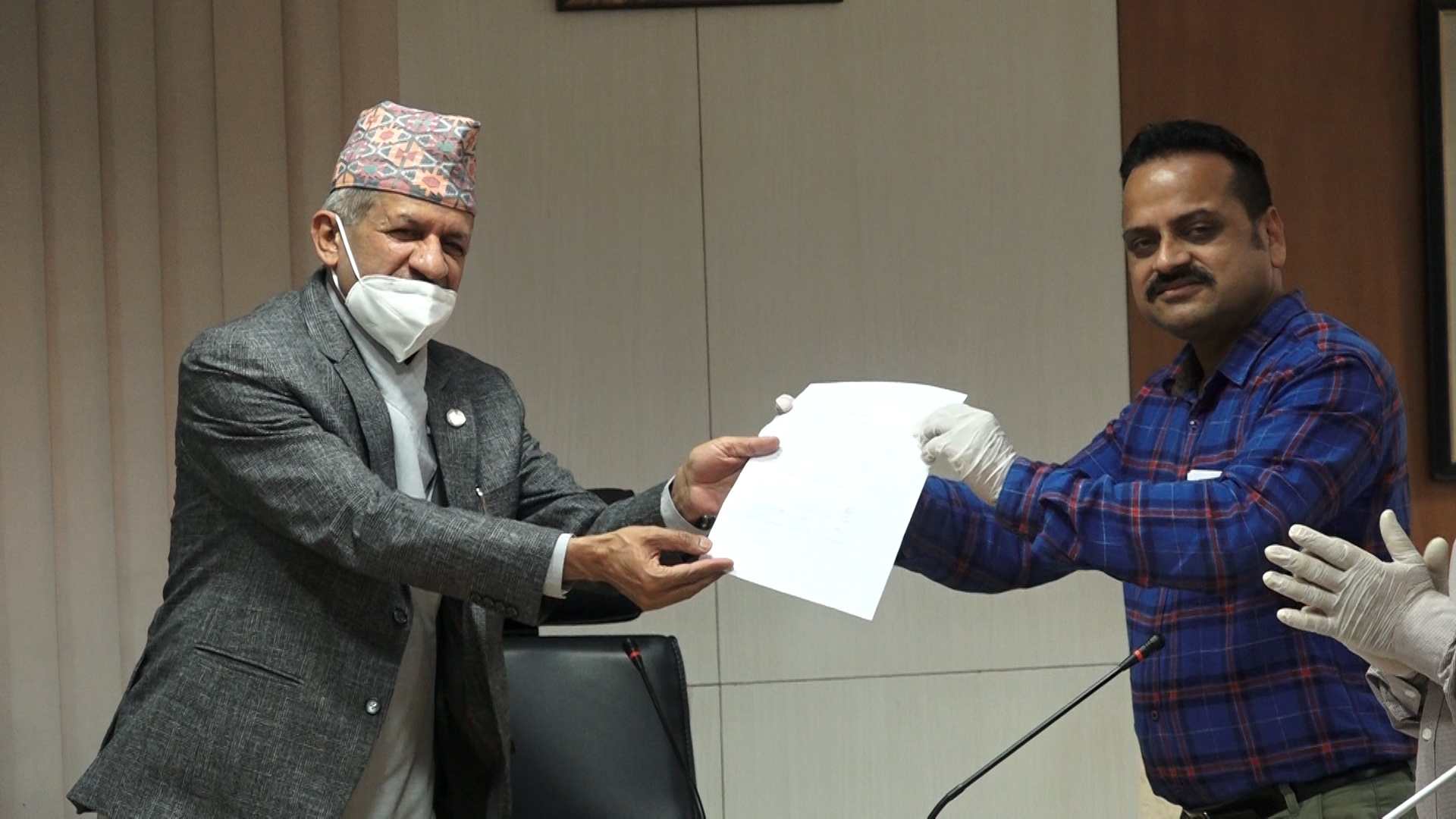 भारतीय हस्तक्षेप विरुद्ध तत्काल सर्वपक्षिय बैठक राखी भारतसँग कुटनीतिक पहल गर्न विभिन्न विद्यार्थी संगठनहरुको माग