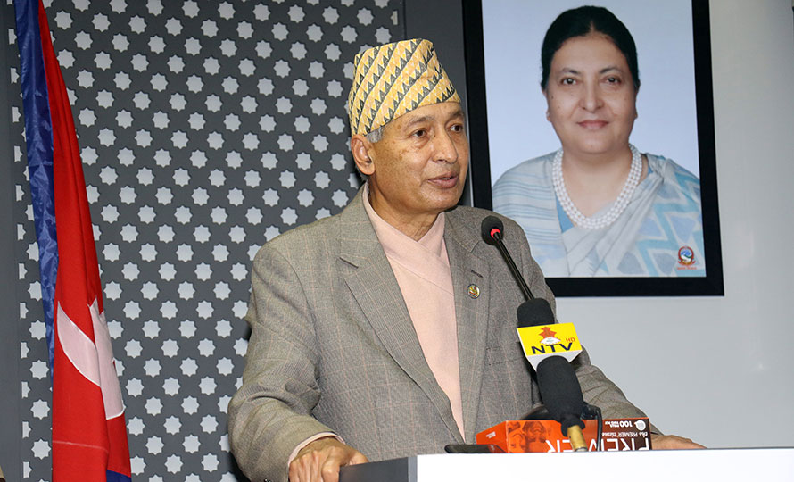 सरकारले आगामी बजेट कोरोना भाइरस महामारीबाट श्रृजना भएका बहुपक्षीय समस्या समाधानको साथै स्वास्थ्यको पुर्वाधार विकासमा केन्द्रीत गर्ने  