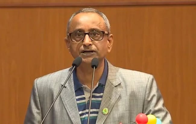 आगामी बर्षको विनियोजित विधेयक “मन चिन्ते झोला”: राष्ट्रियसभा सदस्य जितेन्द्र नारायण देव