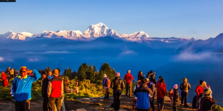 कोभिड १९ को असर नेपालको पर्यटन क्षेत्रमा हालसम्म एक खर्ब भन्दा बढिको क्षती