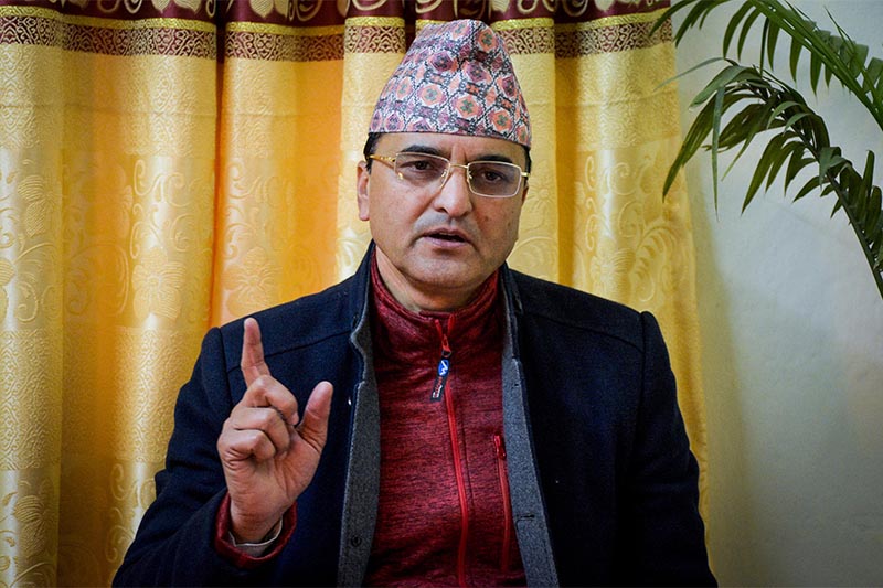 आन्तरिक पर्यटन प्रवद्र्धनको प्याकेज तयार गर्न पर्यटन मन्त्रीको आग्रह