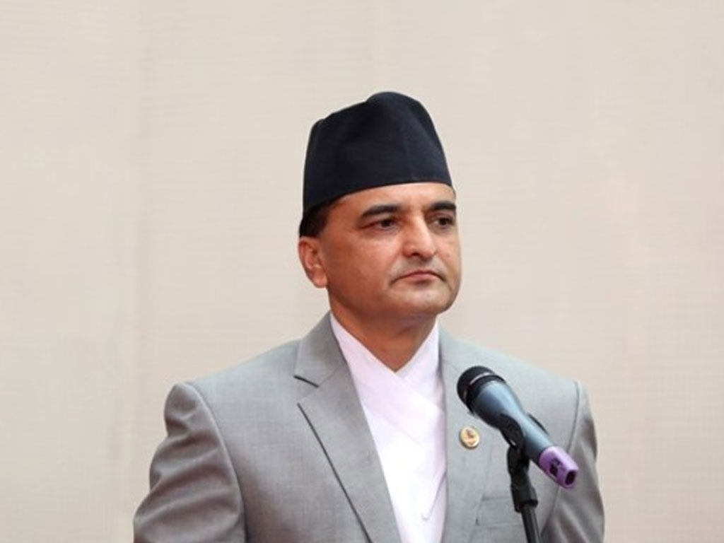 होटल व्यवसाय छिट्टै सञ्चालनमा आउने :पर्यटनमन्त्री भट्टराई