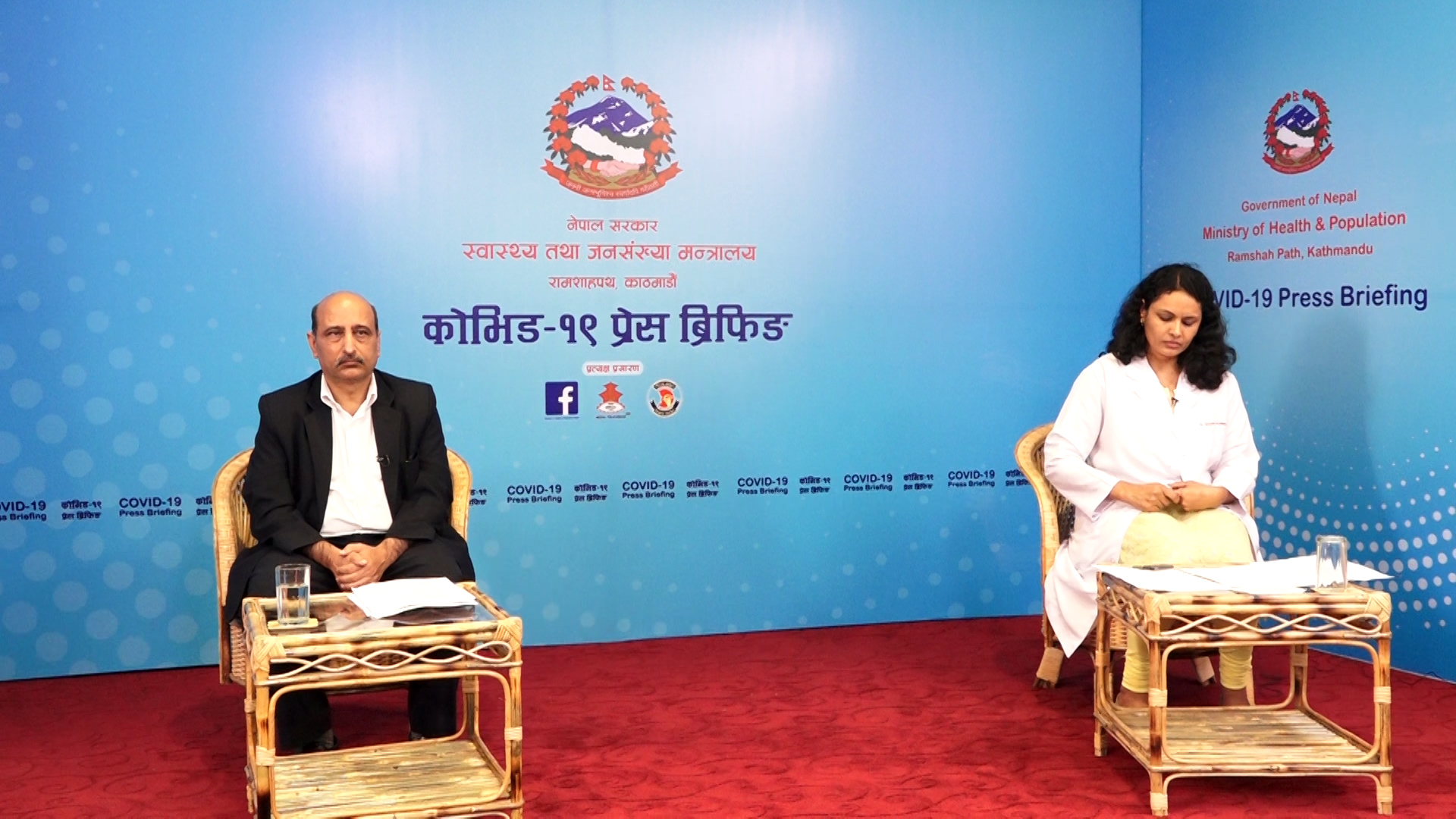 सोमवार थप ५ सय ३५ संक्रमित थपिए कुल संक्रमित संख्या ९ हजार ५ सय ६१ पुग्यो