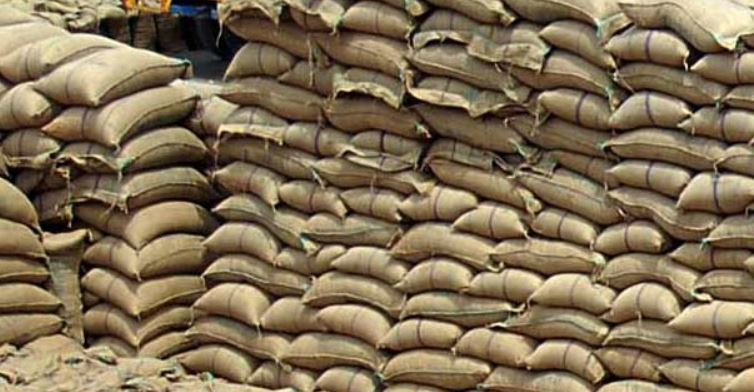 दाङमा टेण्डर नपरेपछि ढुवानी भएन चामल