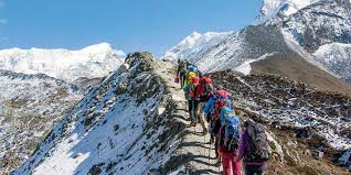 लकडाउनका कारण रोजगारी गुमेको भन्दै राहत प्याकेज उपलब्ध गराउन ट्रेकिङ गाइड एसोसिएसन अफ नेपालको माग