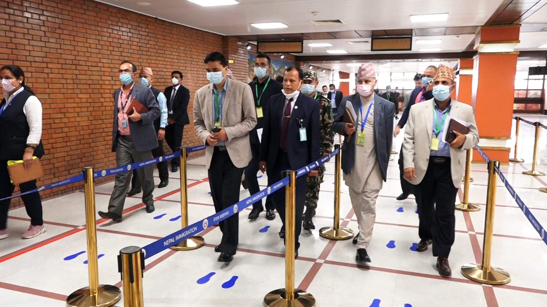नयाँ सेवा सूविधा सहित त्रिभुवन अन्तर्राष्ट्रिय विमानस्थल भाद्र १ गतेबाट संञ्चालनमा आउने