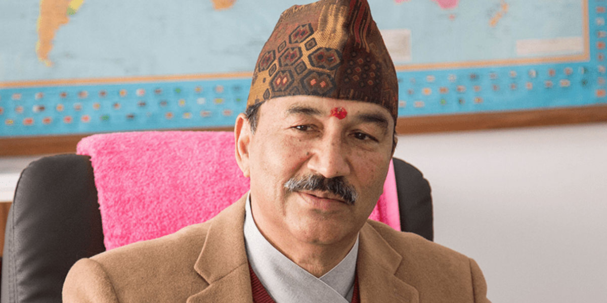 राप्रपा अध्यक्ष कमल थापालाई कोरोना संक्रमण पुष्टि