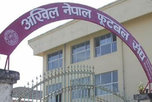 विश्वकप छनोट खेलको बन्द प्रशिक्षणकालागी खेलाडीहरु काठमाडौंमा