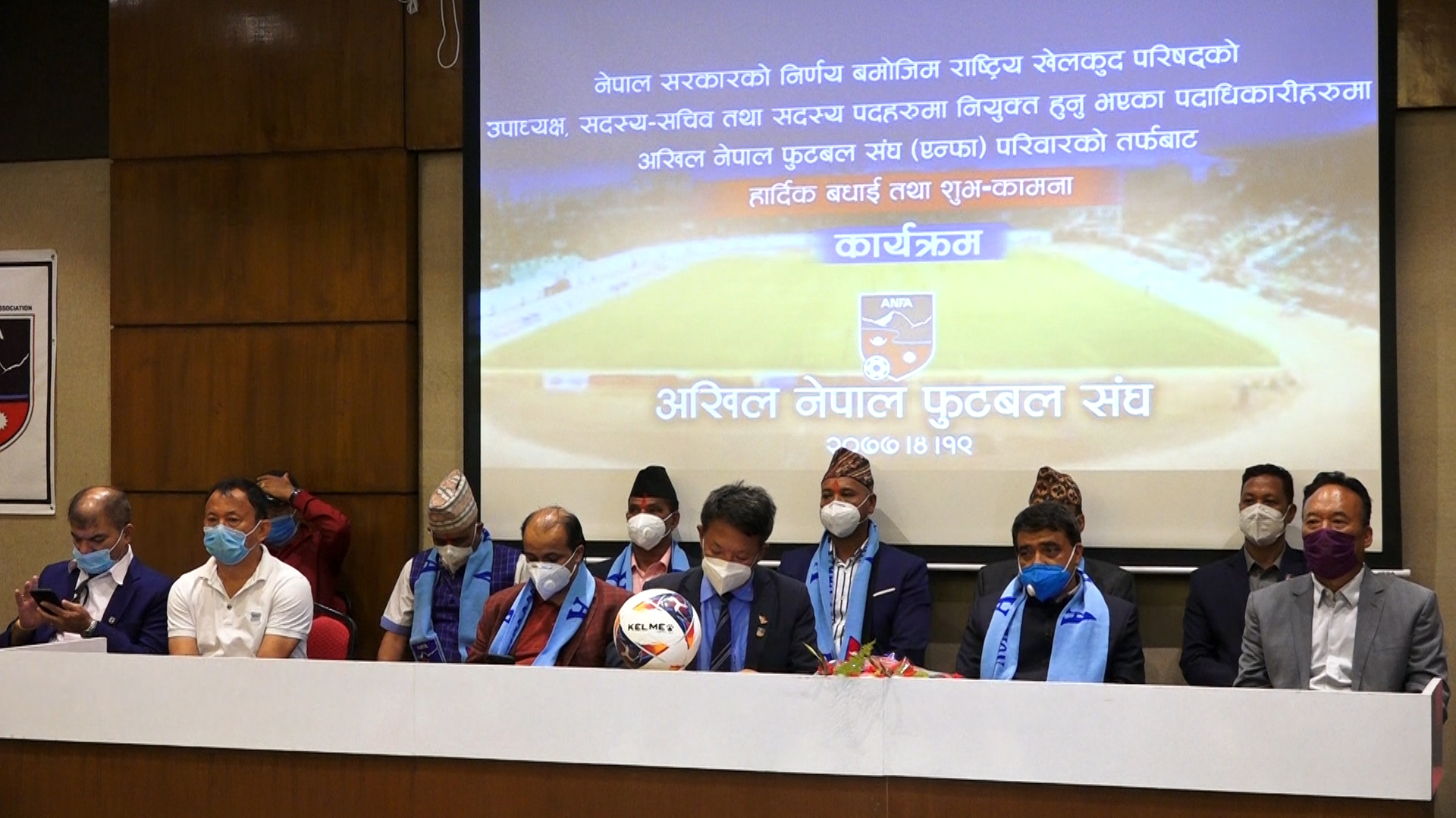 खेल मैदान नभएका ‘ए’ डिभिजन क्लबलाई खेल मैदान उपलब्ध गराउने सदस्य सचिव सिलवालको भनाई