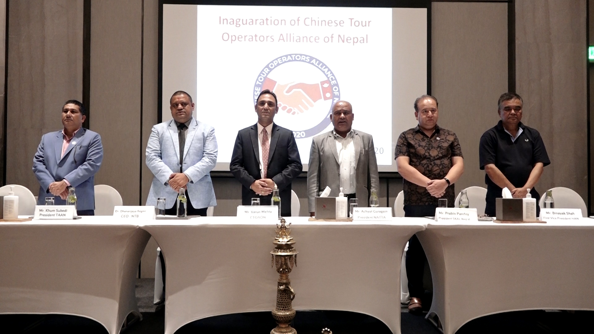 सतर्कता अपनाएर पर्यटन व्यवसाय सञ्चालन गर्नुपर्ने नेपाल पर्यटन बोर्डका प्रमुख कार्यकारी अधिकृतको भनाई