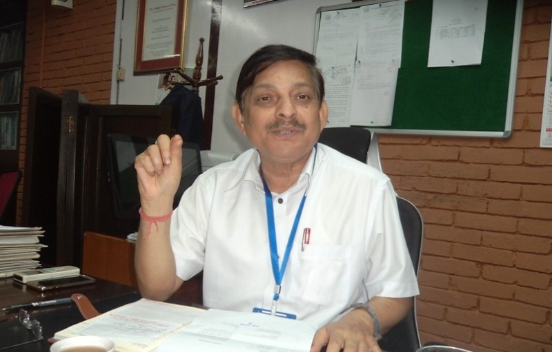 स्वास्थ्य बीमा बोर्डको अध्यक्षमा डा. सेनेन्द्र राज उप्रेती नियुक्त