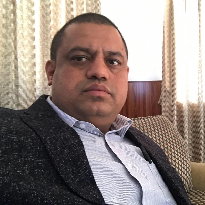 पर्यटन बोर्डका सीईओ रेग्मीले प्रयोग गरेको भाषाप्रति टानको आपत्ति
