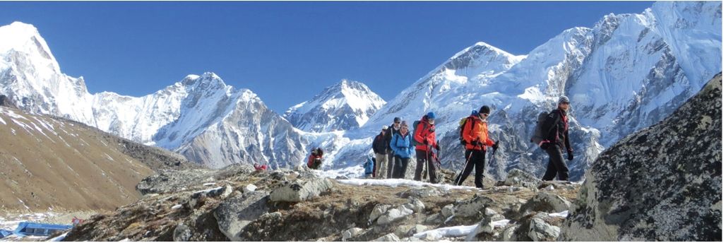 कोभिडबाट नेपालको पर्वतीय पर्यटनमा १० अर्बको नोक्सानी