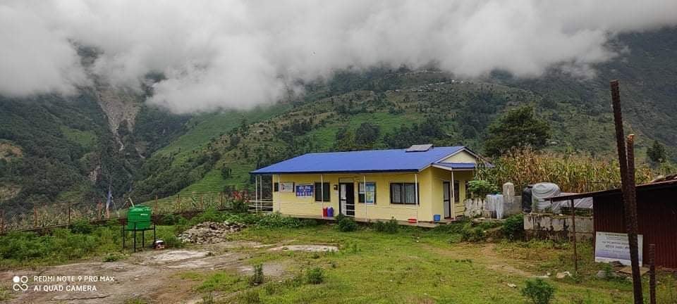 अस्थायी कोभिड अस्पताल निर्माणको तयारीमा जुट्यो नौकुण्ड गाउँपालिका