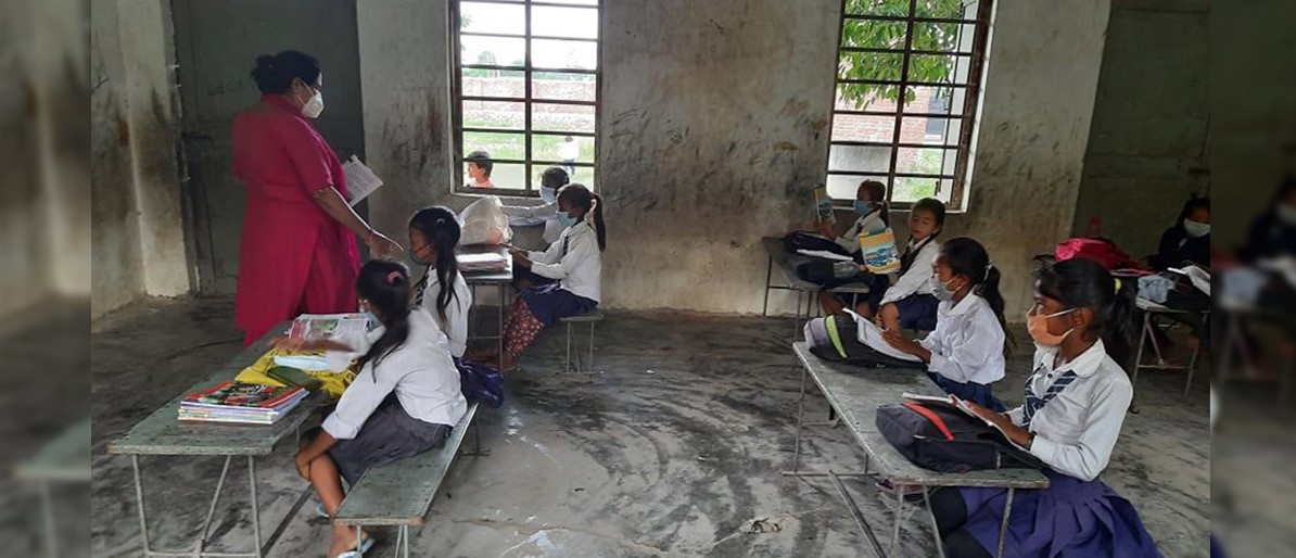 विद्यालयहरू पुनः सञ्चालन हुन थाले