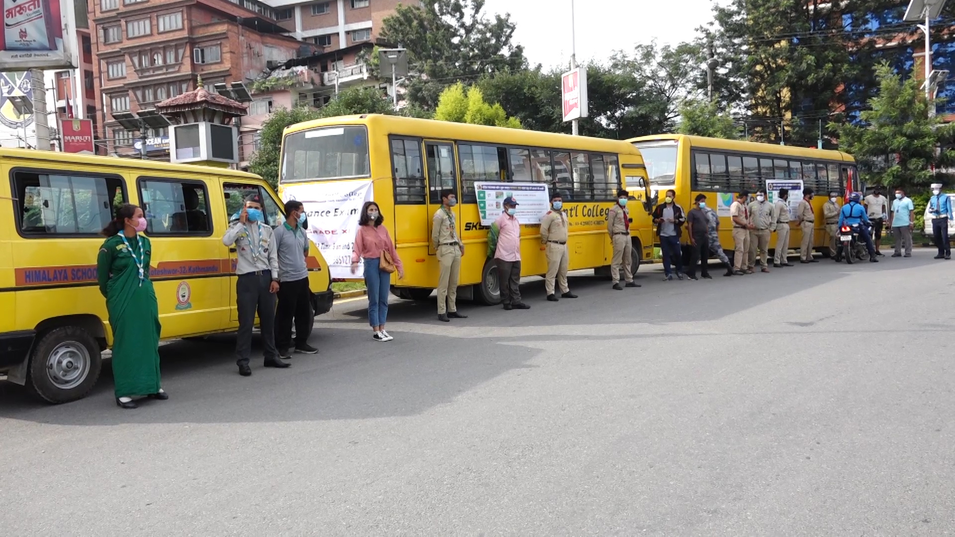 स्वास्थ्य मन्त्रालयको जनचेतनामुलक कार्यक्रम