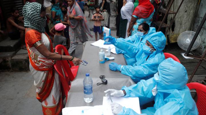 कोरोनाविरुद्धको दुवै डोज लगाएका दुई जनालाई कोरोना पोजेटिभ