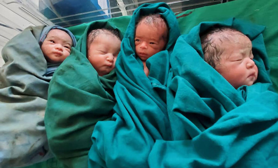 बच्चालाई गम्भीर बिरामी पार्ने कोरोनाभाइरसको नयाँ रुप आउने अमेरिकी विशेषज्ञको दाबी