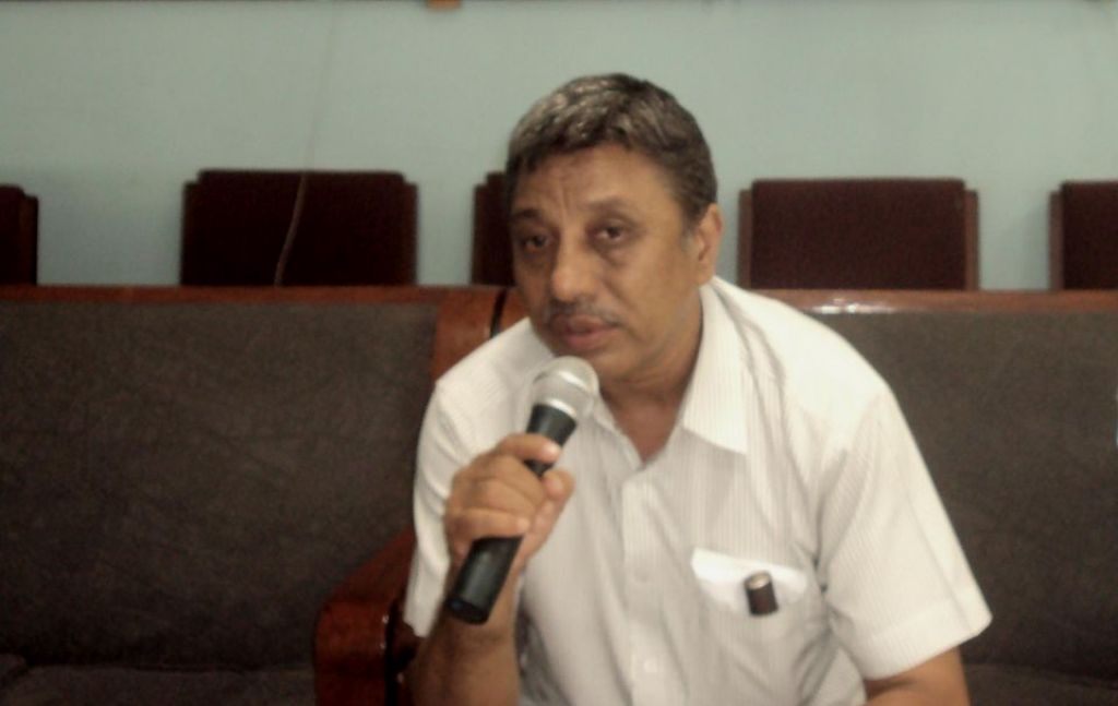 राजधानी सार्ने प्रस्तावलाई स्थगन गर्न नियमावली संसोधन मस्यौदा समितिका सभापतिको माग