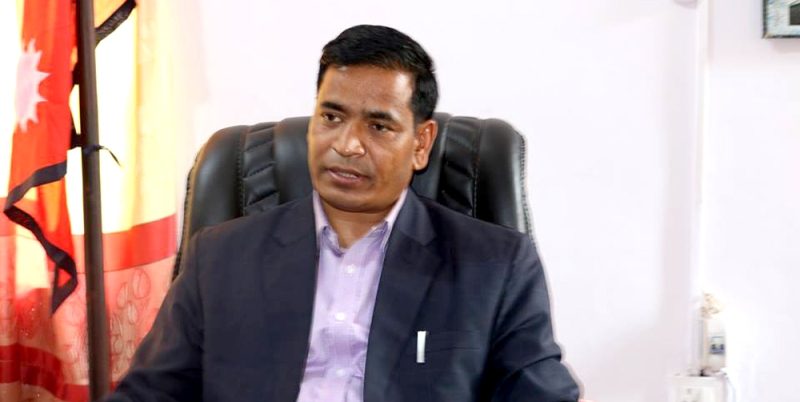 विश्वासको मत लिने प्रयोजनका लागि मुख्यमन्त्री शाहीद्वारा प्रदेशसभा सचिवालयमा पत्र दर्ता