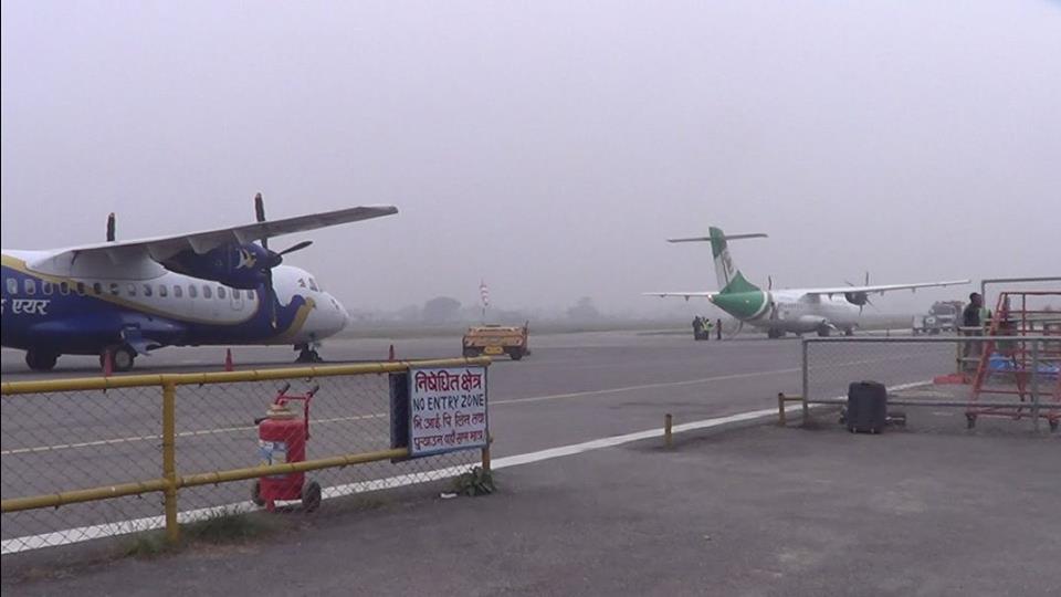 सहज भाडा दरमा सङक्रमणरहित उडानको प्रतिबद्धता