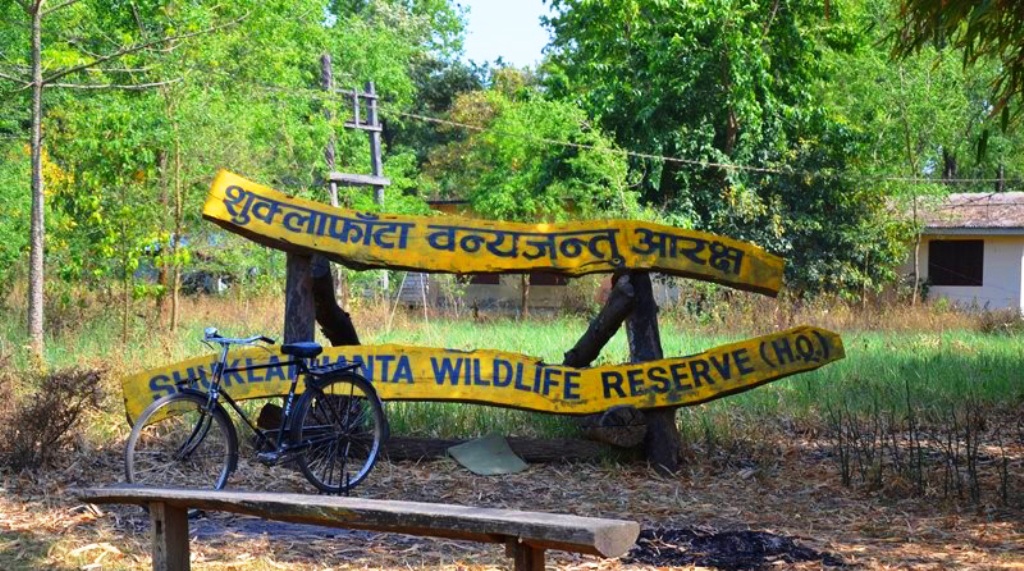 शुक्लफाँटा राष्ट्रिय निकुञ्जमा पर्यटकका लागि जङ्गल सफारी खुल्यो