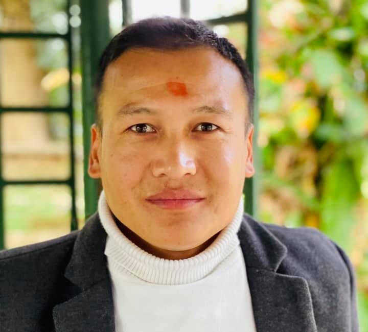 मानहुँकोटको डाँडो पर्यटकिय गन्तव्यको रुपमा विकास भएकोमा हर्षित छन् काँग्रेस युवा नेता थापा