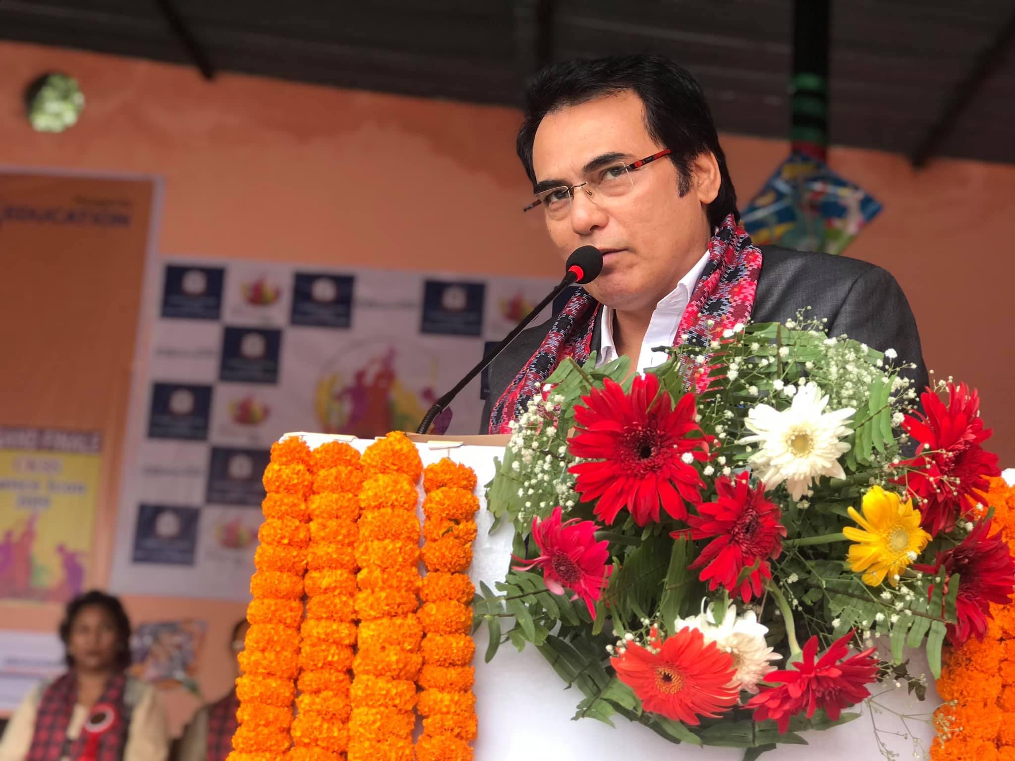 महासङ्घको वस्तुगत सदस्यमा चलचित्र क्षेत्रका आकाश अधिकारी निर्वाचित