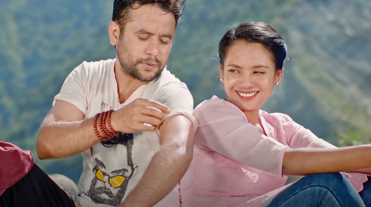 गायिका अञ्जु पन्त र गायक निशान भट्टराईको नयाँ गीत‘सक्दिन म त’सार्वजनिक