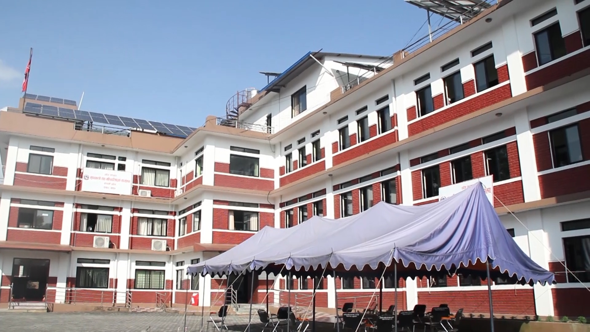 प्रयोगमा आएन पोखराको रत्न मन्दिर