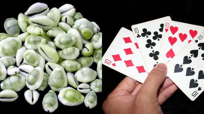 दाङबाट सात जुवाडे पक्राउ