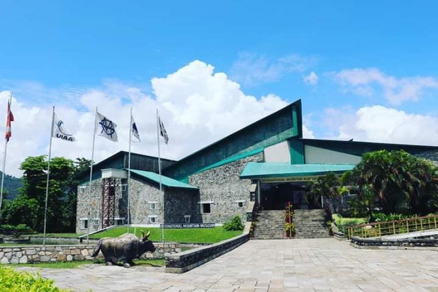 आजबाट खुल्यो अन्तर्राष्ट्रिय पर्वतीय संग्रहालय
