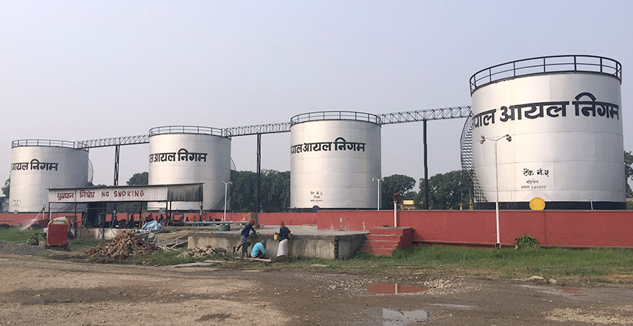सुदूरपश्चिम प्रदेशमा पेट्रोलियम पदार्थको भण्डारण क्षमता बढाउन नयाँ डिपो स्थापना गर्ने निगमको तयारी