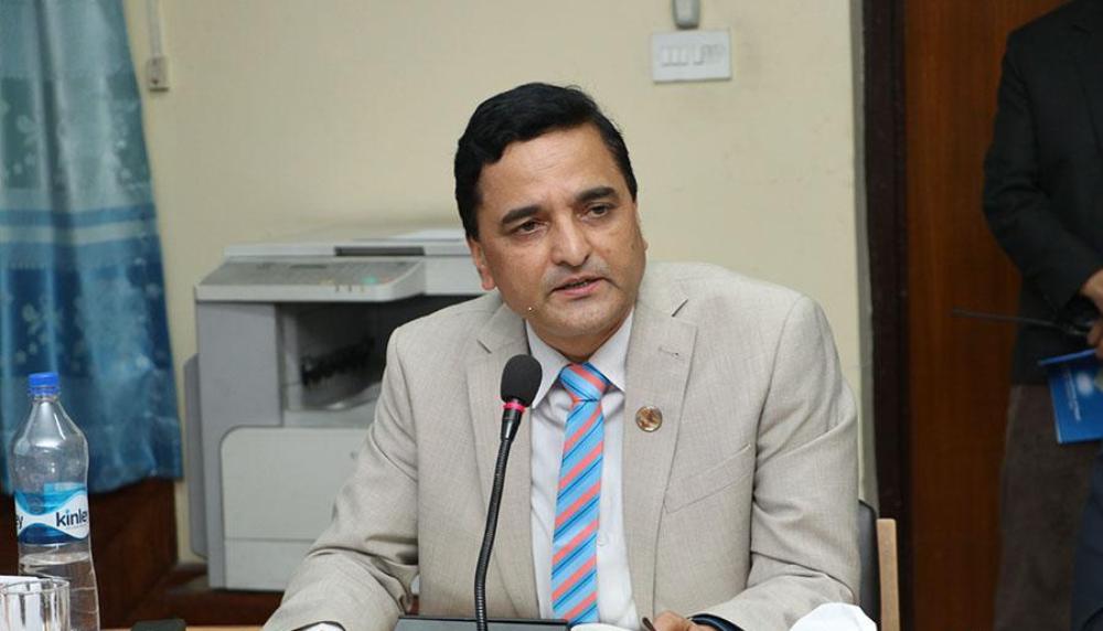 सांस्कृतिक र धार्मिक केन्द्र जोगाउने दायित्व सबैको हो : मन्त्री भट्टराई
