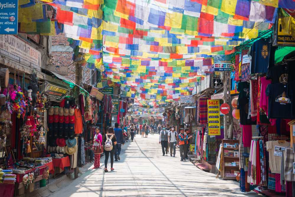 लयमा फर्कंदै पर्यटकीय केन्द्र ‘ठमेल’