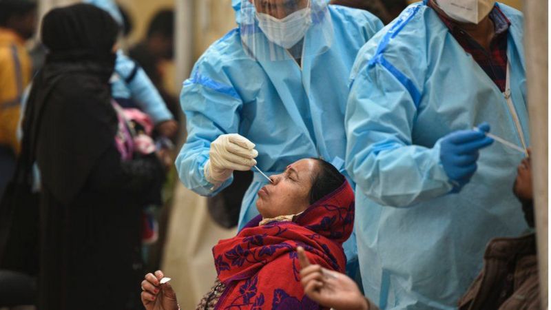 भारतमा छ जनामा देखियो नयाँ प्रकारको भाइरस
