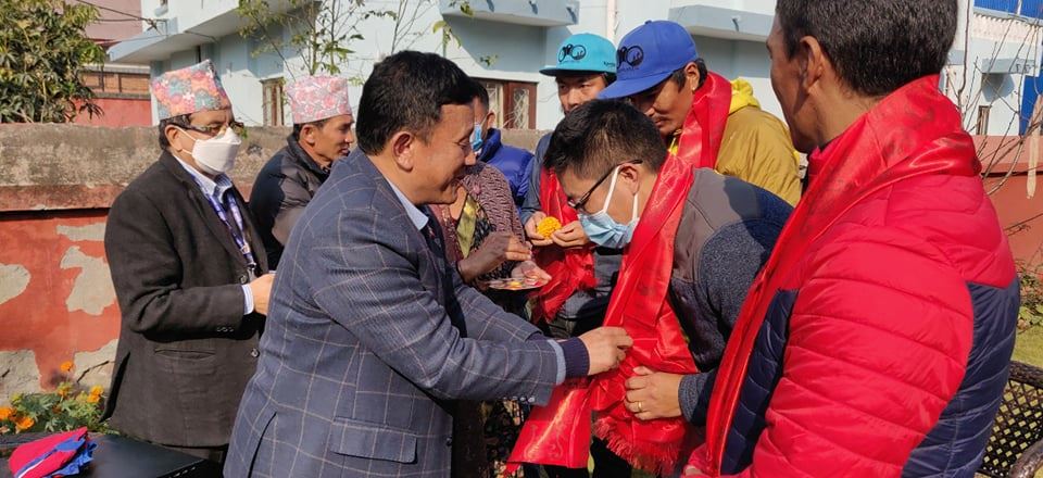 नेपाललाई स्मार्ट पर्यटकीय गन्तव्य बनाउने गरी सूचना प्रविधिको विकास गर्नुपर्ने ः सञ्चारमन्त्री पार्वत गुरुङ