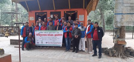 पोखराको पर्यटनलाई चलायमान बनाउन पर्यटन व्यवसायी छलफलमा