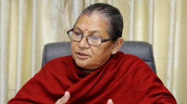 एकताको सन्देश दिन मुख्यमन्त्री बने : अष्टलक्ष्मी शाक्य